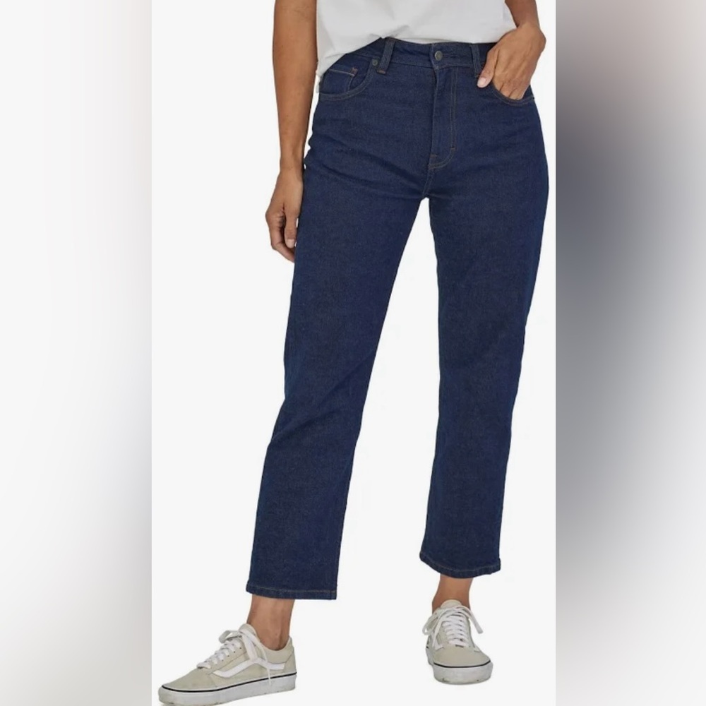 NWT Patagonia Women’s Straight Fit Jeans Size 28